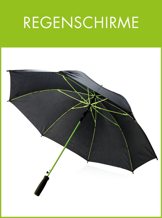 Action Office Werbeartikel OHG - REGENSCHIRME